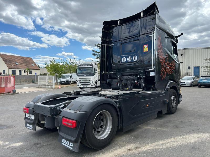 Trattore DAF XG