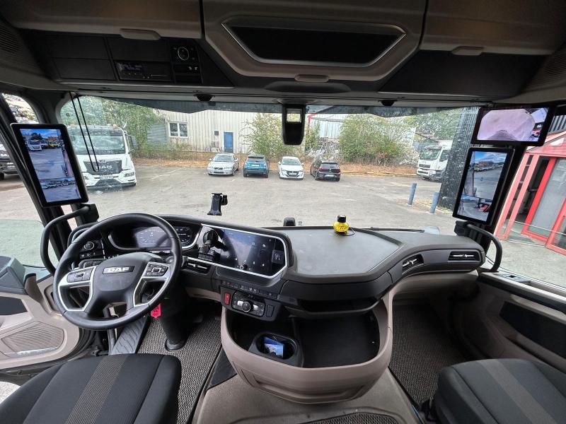 Trattore DAF XG