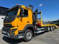 Ciężarówka Volvo FMX 420