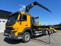 Ciężarówka Volvo FMX 420