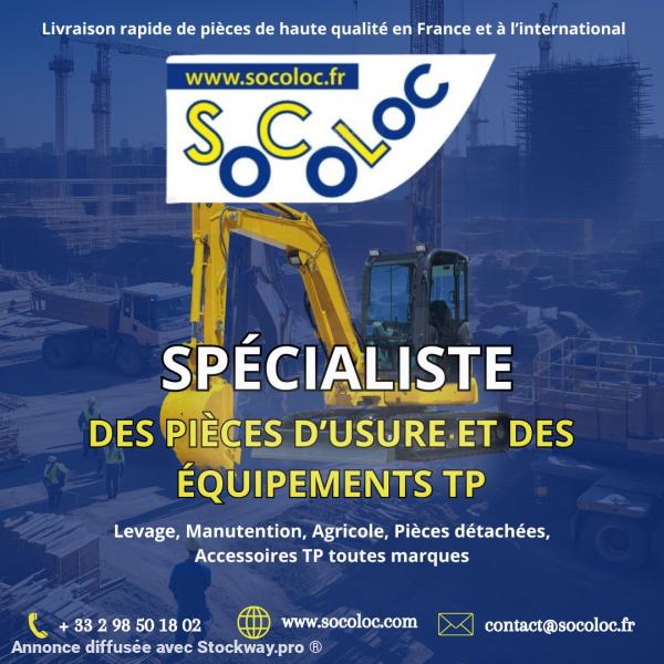 Photo pieces tp toutes marques pieces tp toutes marques  image 1/2