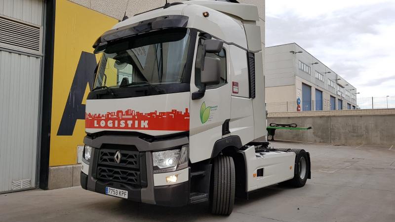 Renault Gamme T 460 T4X2 E6