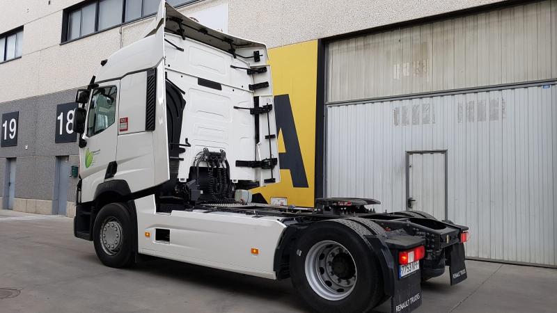 Tracteur Renault Gamme T 460 T4X2 E6