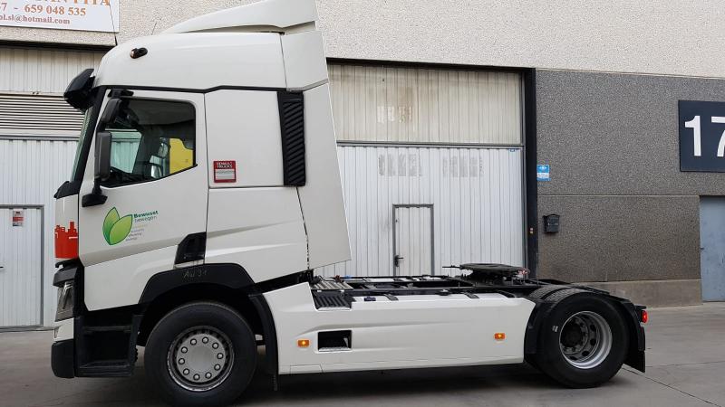 Tracteur Renault Gamme T 460 T4X2 E6