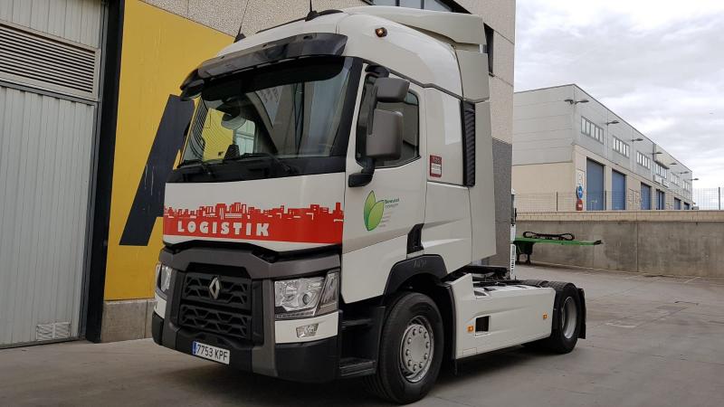 Tracteur Renault Gamme T 460 T4X2 E6
