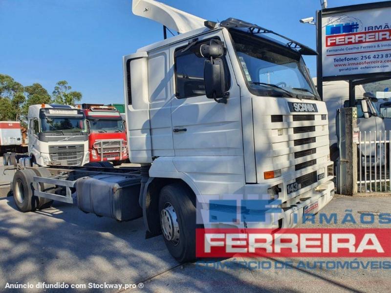 Scania 143 