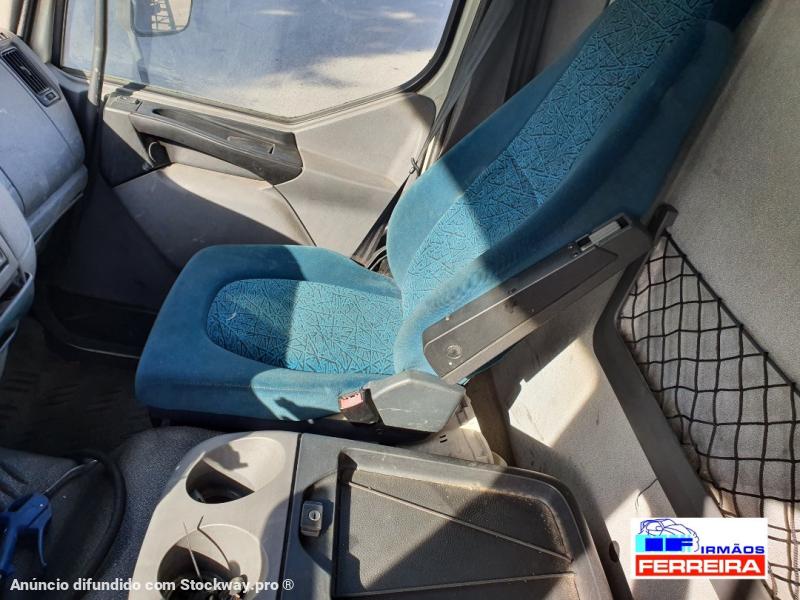 Photo DAF LF55 250 image 21/22