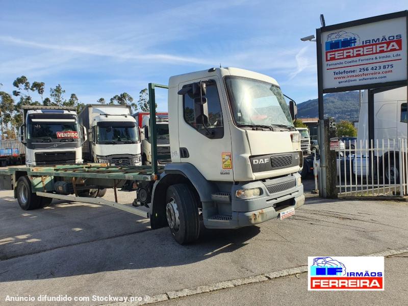 Photo DAF LF55 250 image 3/22