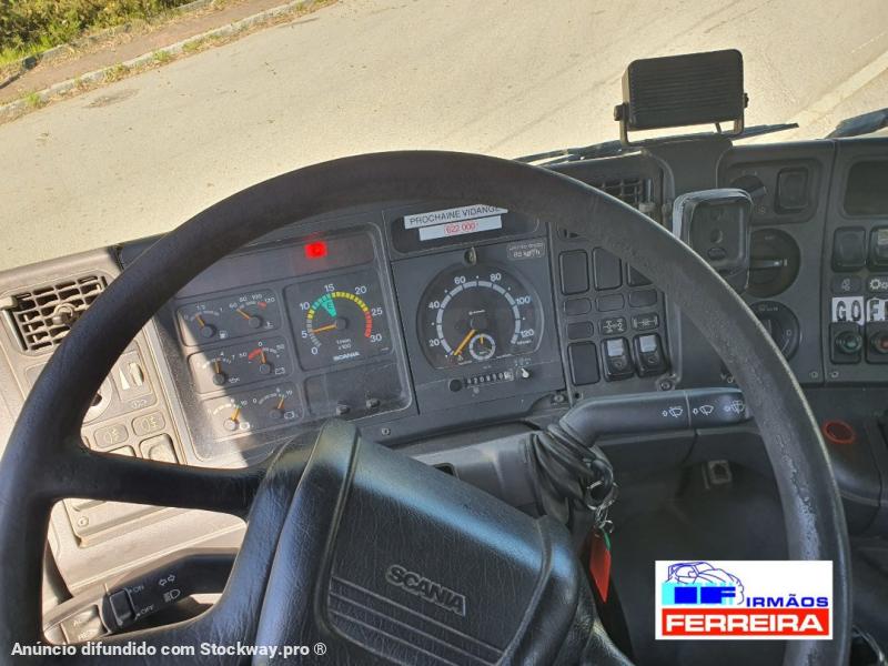 Photo Scania P114 LA 340 image 13/14