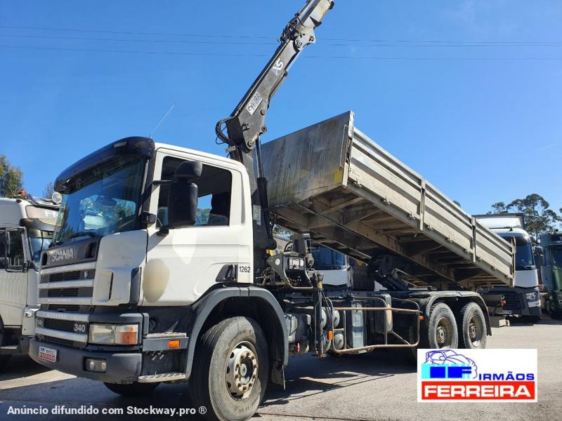 Photo Scania P114 LA 340 image 2/14