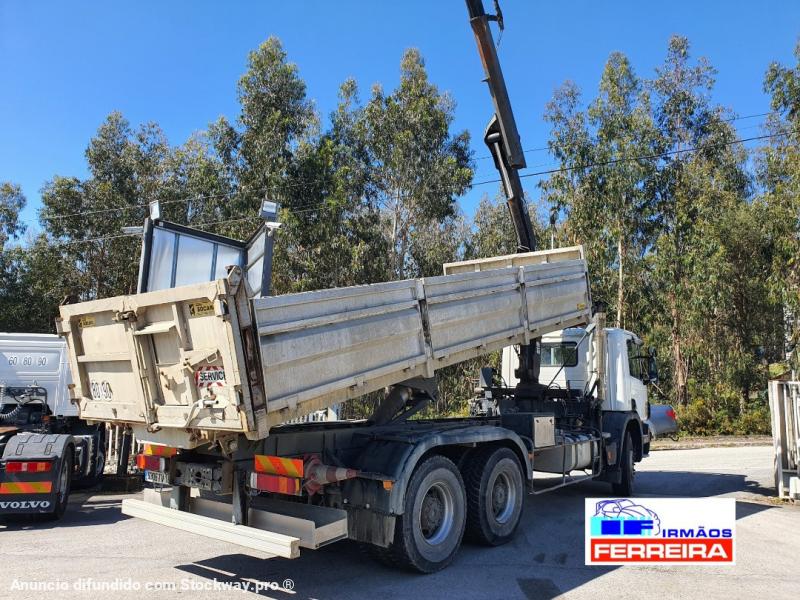 Photo Scania P114 LA 340 image 3/14