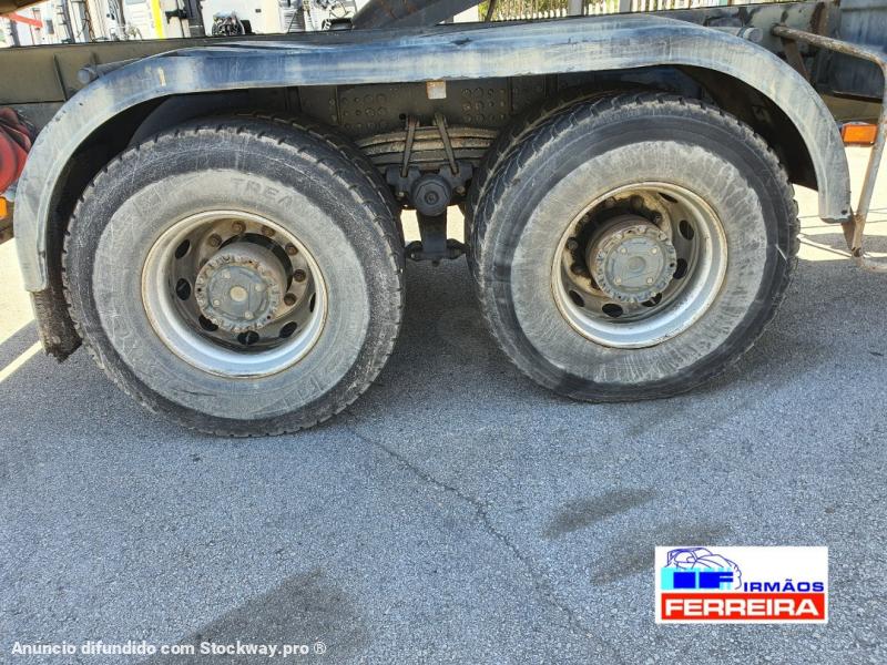 Photo Scania P114 LA 340 image 7/14