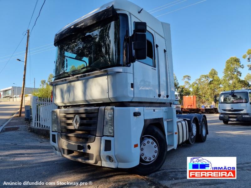 Photo Renault Magnum 520.26 S image 2/17
