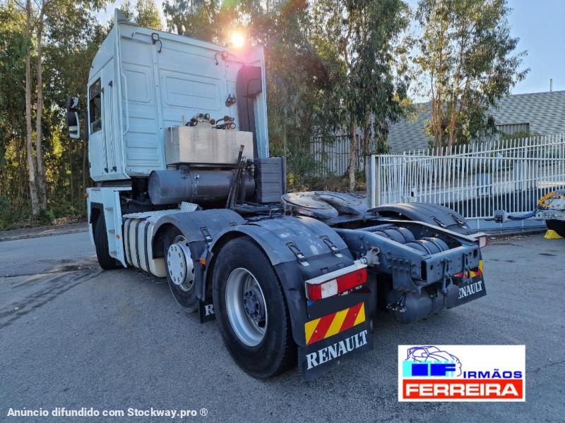 Photo Renault Magnum 520.26 S image 3/17