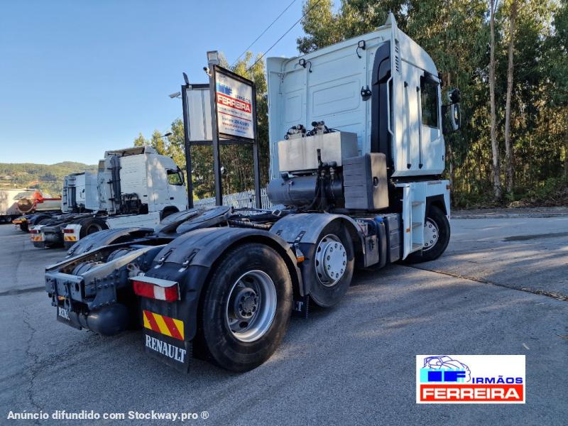 Photo Renault Magnum 520.26 S image 4/17