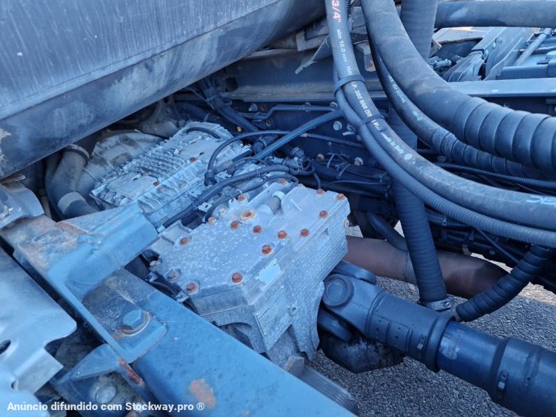 Photo Renault Magnum 520.26 S image 8/17