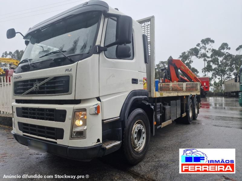 Photo Volvo FM 380 image 2/15