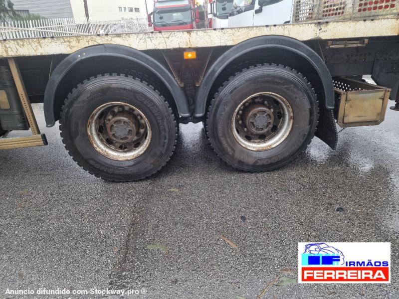 Photo Volvo FM 380 image 3/15