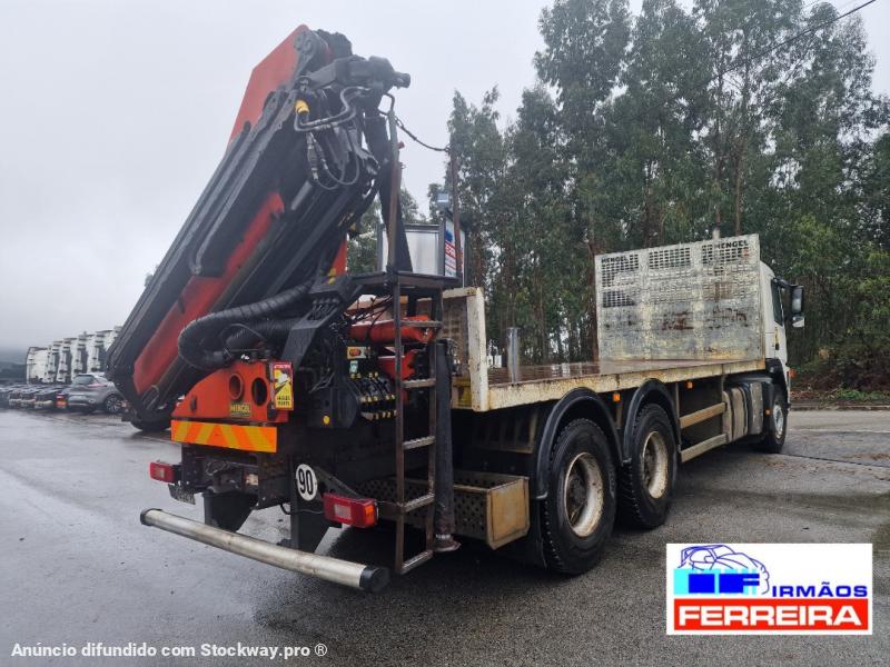 Photo Volvo FM 380 image 5/15