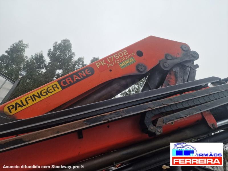 Photo Volvo FM 380 image 6/15