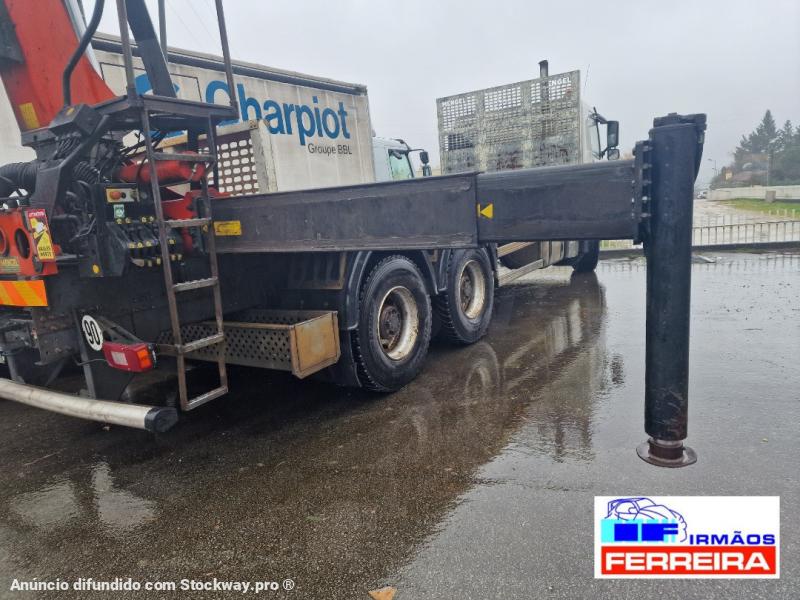 Photo Volvo FM 380 image 8/15