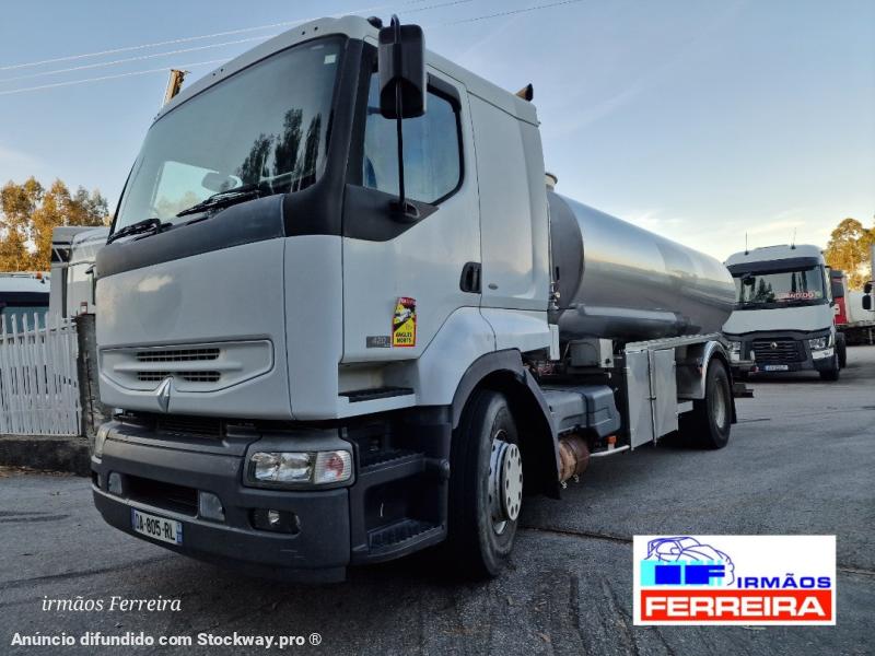 Photo Renault Premium 420 DCI image 2/16
