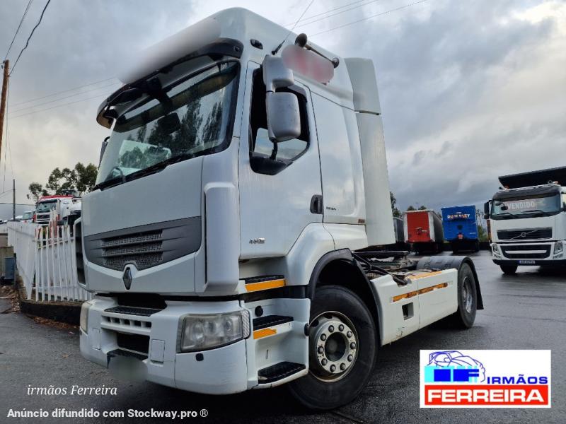 Photo Renault Premium 460 DXI image 2/12