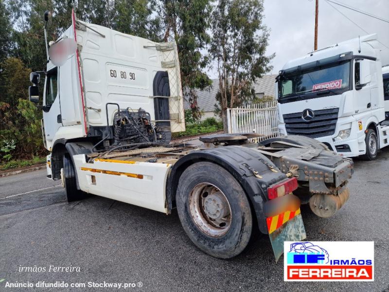 Photo Renault Premium 460 DXI image 3/12