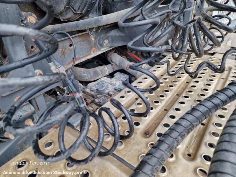 Photo Renault Premium 460 DXI image 8/12