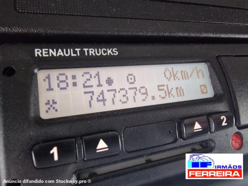 Photo Renault T-High 520 T4X2 E6 MAXISPACE image 10/16
