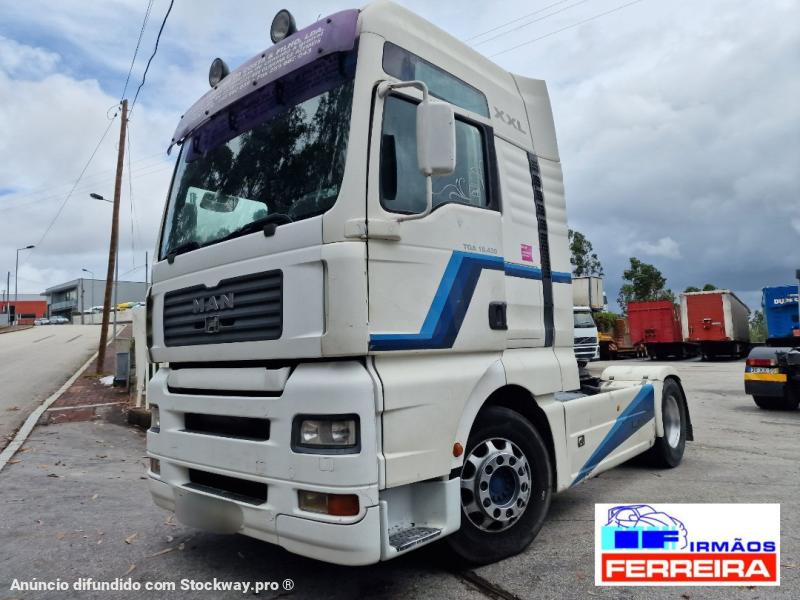 Photo MAN TGA 18.430 FLS-XXL image 2/9