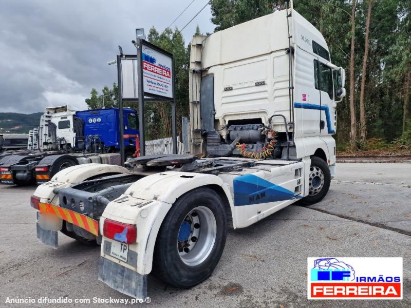 Photo MAN TGA 18.430 FLS-XXL image 3/9