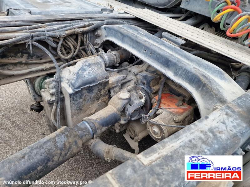 Photo MAN TGA 18.430 FLS-XXL image 5/9