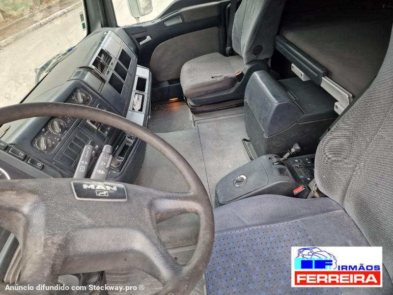 Photo MAN TGA 18.430 FLS-XXL image 6/9