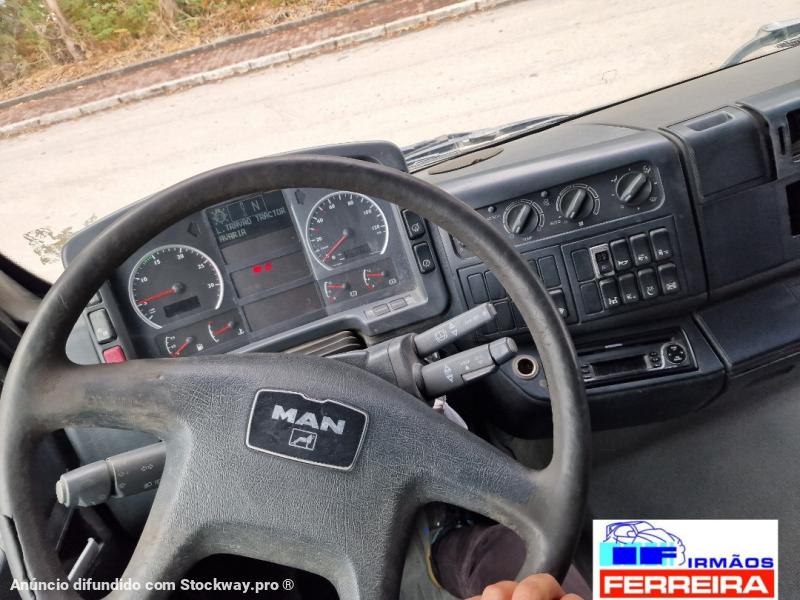 Photo MAN TGA 18.430 FLS-XXL image 8/9