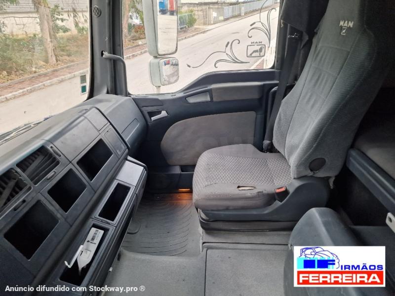 Photo MAN TGA 18.430 FLS-XXL image 9/9