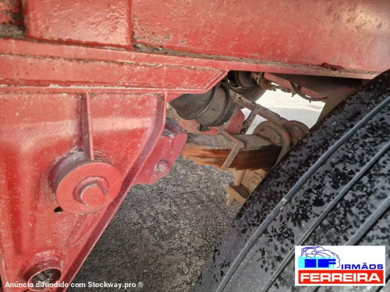 Photo Vecofabril SR3S  com grua jonsered 790  image 12/12