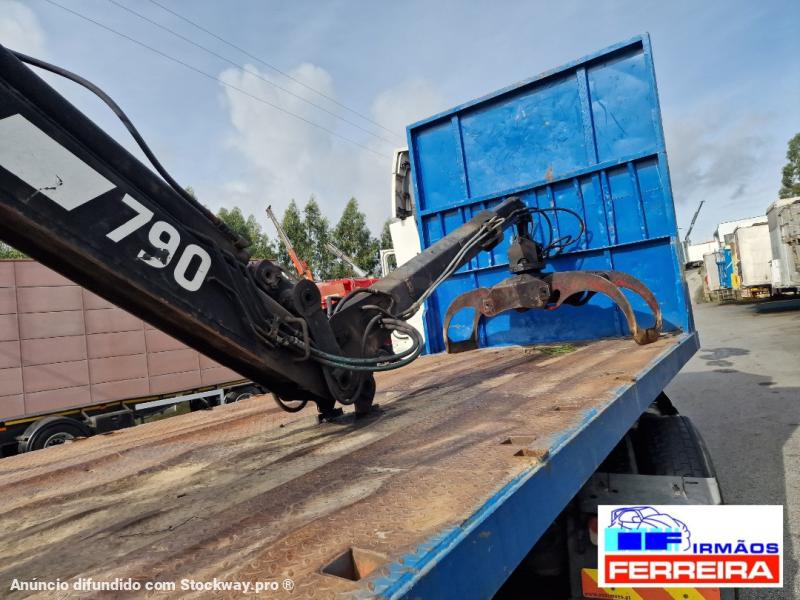 Photo Vecofabril SR3S  com grua jonsered 790  image 4/12