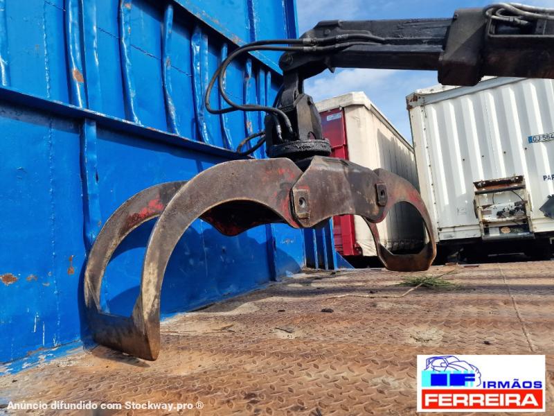 Photo Vecofabril SR3S  com grua jonsered 790  image 6/12