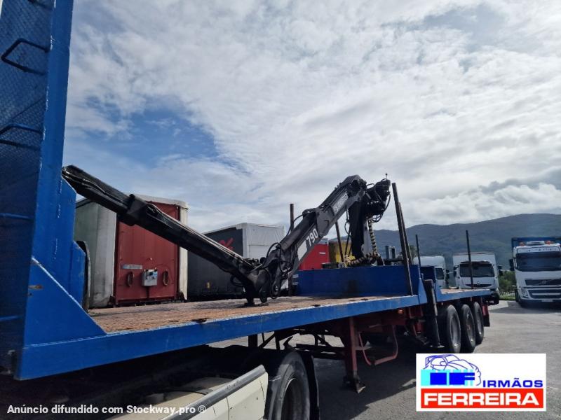 Photo Vecofabril SR3S  com grua jonsered 790  image 7/12
