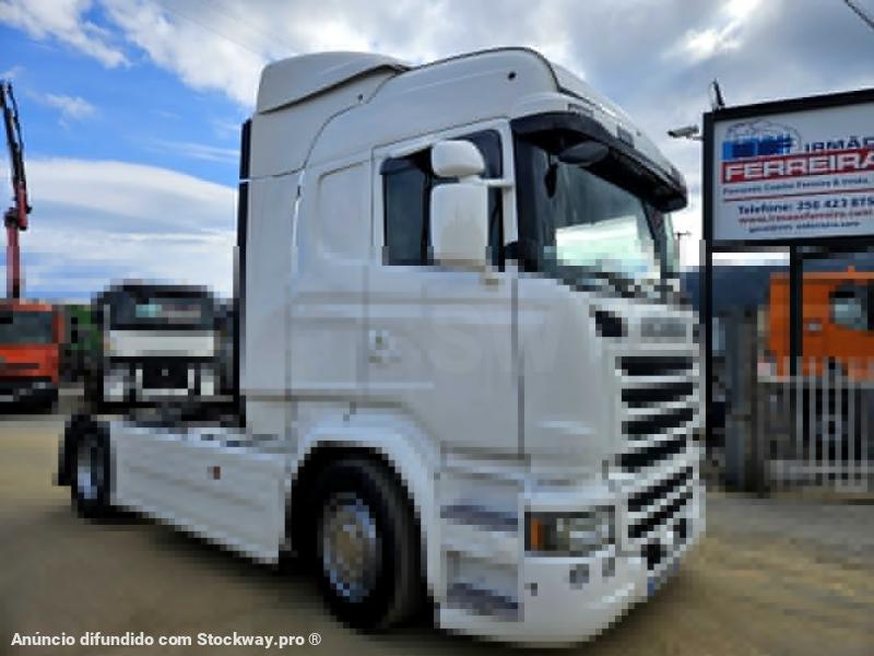 Scania R 450 High/line