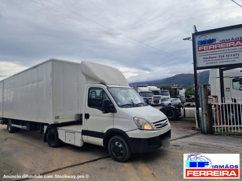 Photo Iveco Daily 40C18 image 1/19