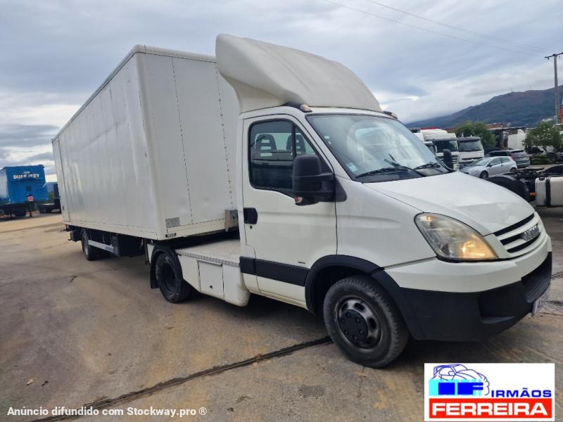 Photo Iveco Daily 40C18 image 2/19