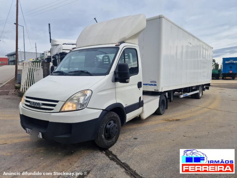 Photo Iveco Daily 40C18 image 3/19