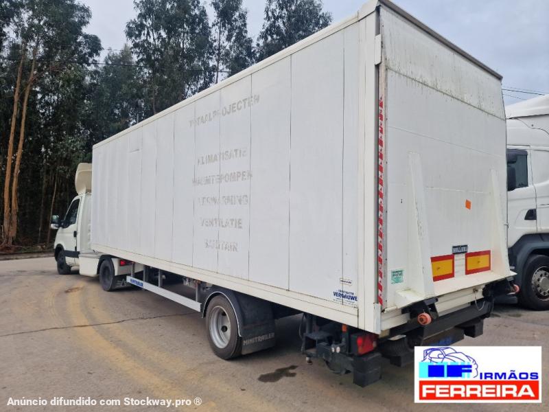 Photo Iveco Daily 40C18 image 4/19