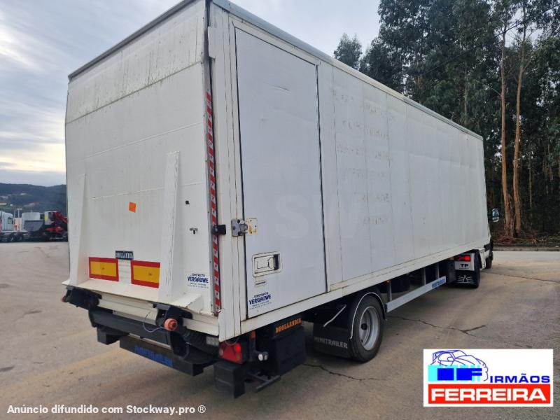 Photo Iveco Daily 40C18 image 5/19