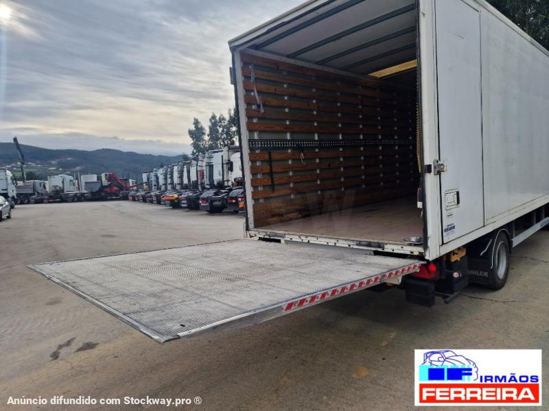 Photo Iveco Daily 40C18 image 6/19