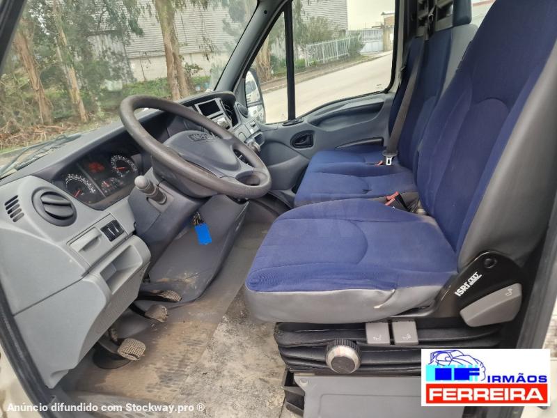 Photo Iveco Daily 40C18 image 8/19