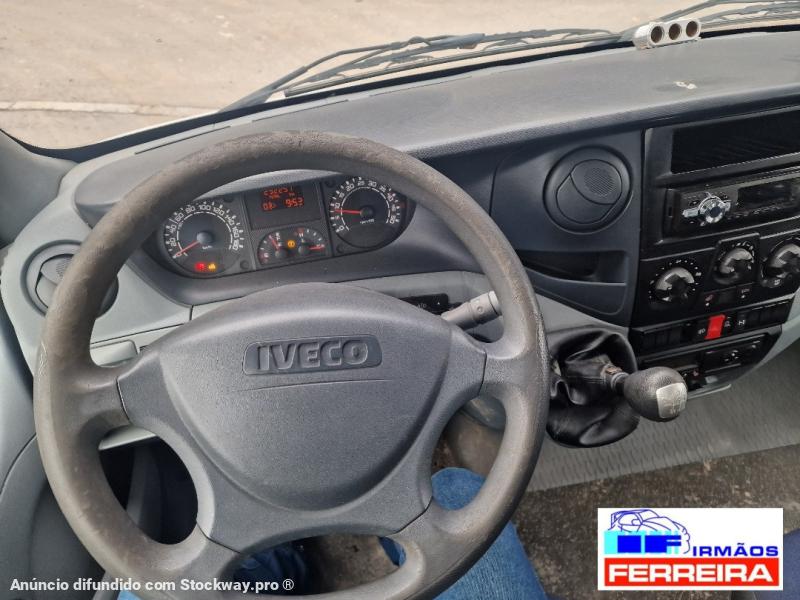 Photo Iveco Daily 40C18 image 9/19