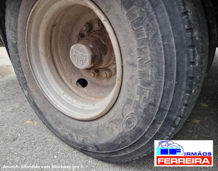 Photo Goldhofer 3 eixo com fueiros para T. Madeira  image 10/11